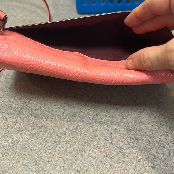 Coach Pink Crossbody Bag - Picture 5 of 5